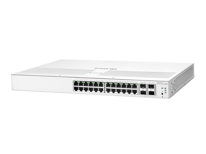 HPE Networking Instant On 1930 24G 4SFP/SFP+ Switch